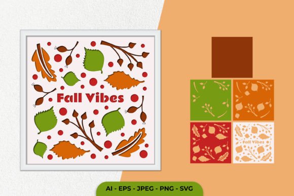 3D Hello Fall Graphics: Editorial Crafts Review