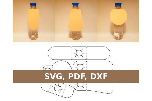 3D SVG Neck Hangers: Shapes for Commercial Products