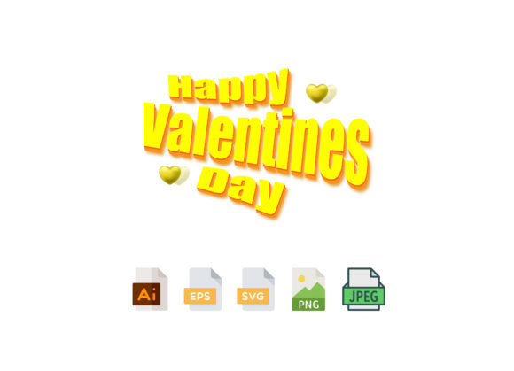 3D Valentines Day SVG: Graphics & Graphic Templates Review