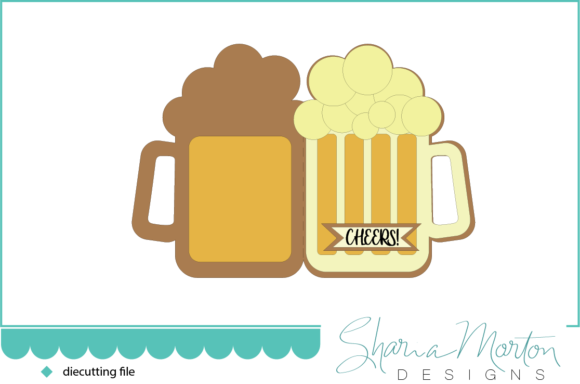 Beer Cheers Father's Day Card: A Maker's Review
