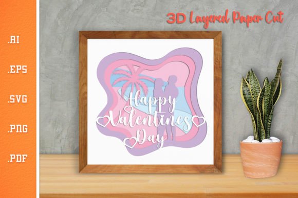 Happy Valentines Day 5: Graphics & Crafts Asset Review